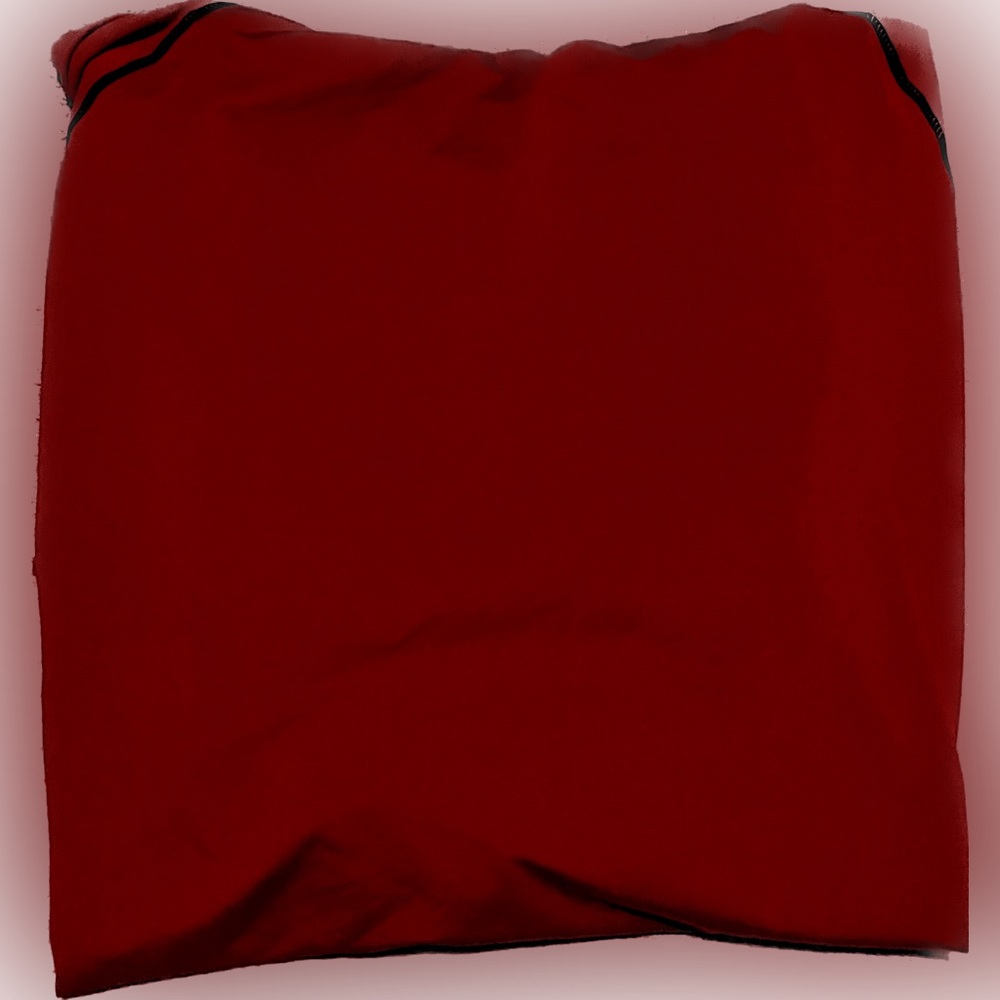 Burnt Orange Corbeaux Sun Shirt